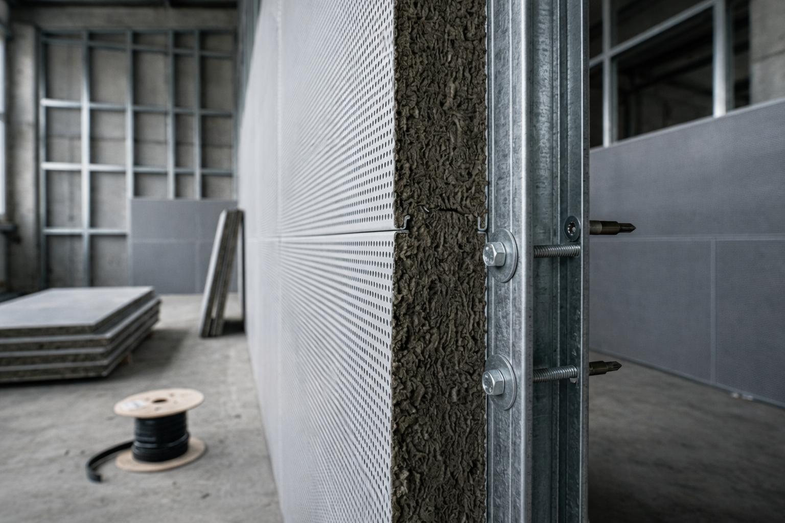 Сэндвич-панели PIR 6